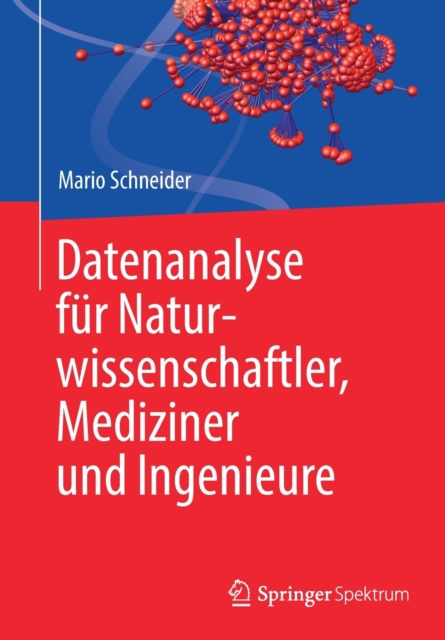 Datenanalyse Fur Naturwissenschaftler, Mediziner Und Ingenieure, Paperback / softback Book