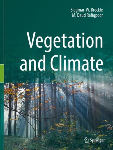 Vegetation and Climate, Paperback / softback Book