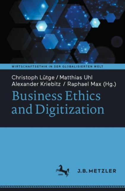 Business Ethics and Digitization, Paperback / softback Book