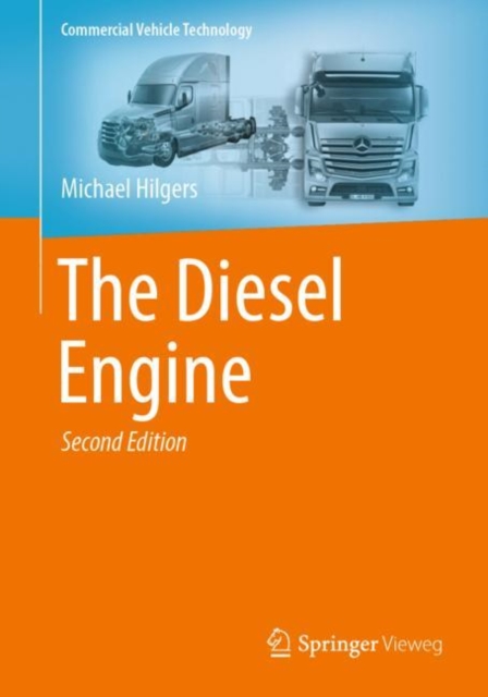 The Diesel Engine, Paperback / softback Book