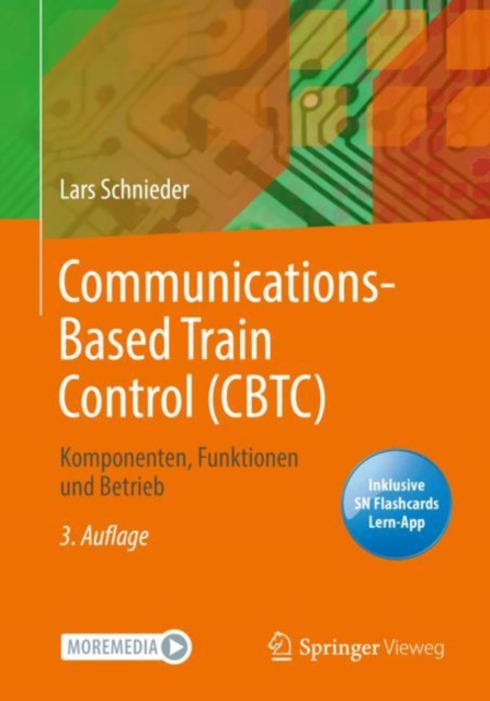 Communications-Based Train Control (CBTC) : Komponenten, Funktionen und Betrieb, Multiple-component retail product Book