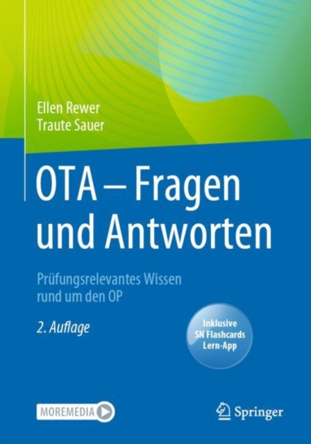 OTA - Fragen und Antworten : Prufungsrelevantes Wissen rund um den OP, Mixed media product Book