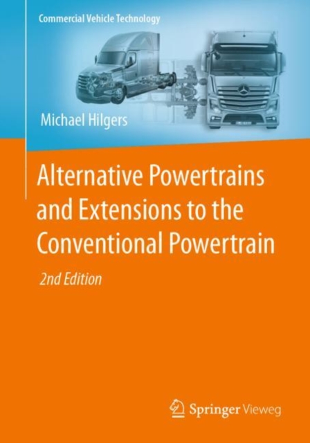 Alternative Powertrains and Extensions to the Conventional Powertrain, Paperback / softback Book