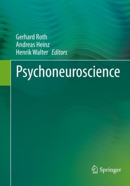 Psychoneuroscience, Paperback / softback Book