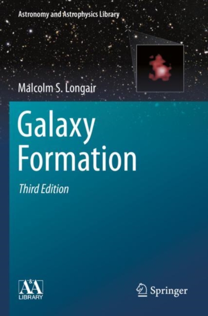 Galaxy Formation, Hardback Book