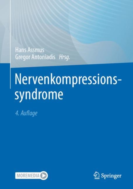 Nervenkompressionssyndrome, Hardback Book