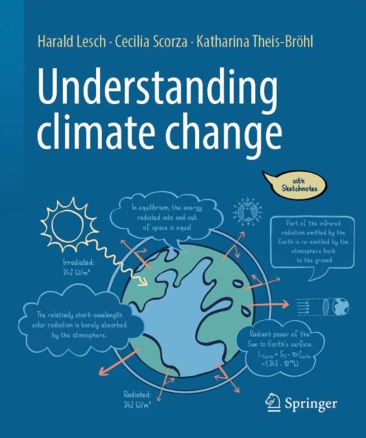 Understanding climate change : with Sketchnotes, Hardback Book