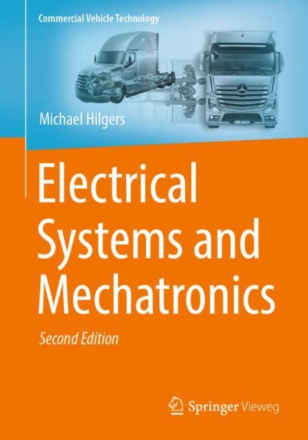 Electrical Systems and Mechatronics, Paperback / softback Book