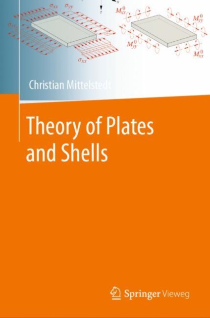 Theory of Plates and Shells, Hardback Book