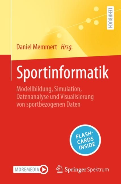 Sportinformatik : Modellbildung, Simulation, Datenanalyse und Visualisierung von sportbezogenen Daten, Multiple-component retail product Book