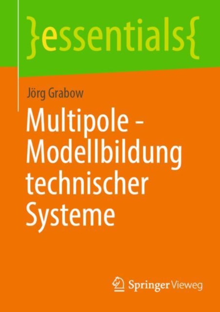 Multipole - Modellbildung technischer Systeme, Paperback / softback Book