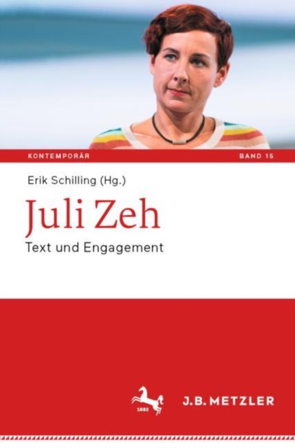 Juli Zeh : Text und Engagement, Paperback / softback Book