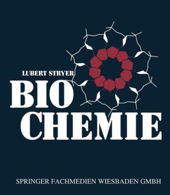 Biochemie : Mit 636, grotenteils Mehrfarbigen Abbildungen, Paperback Book