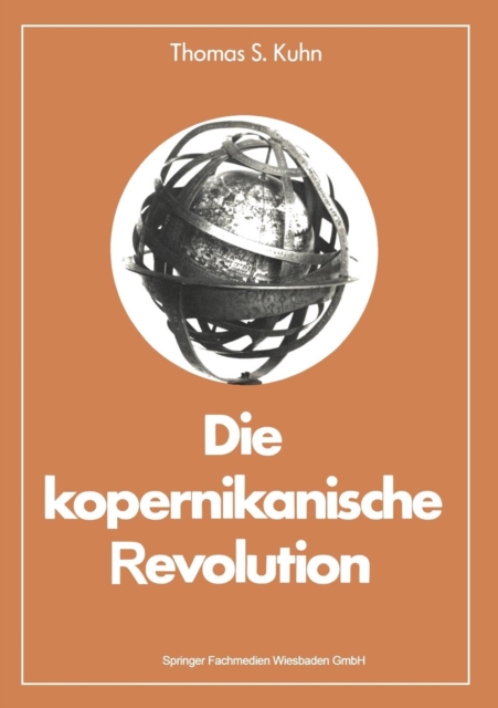 Die kopernikanische Revolution, Paperback / softback Book