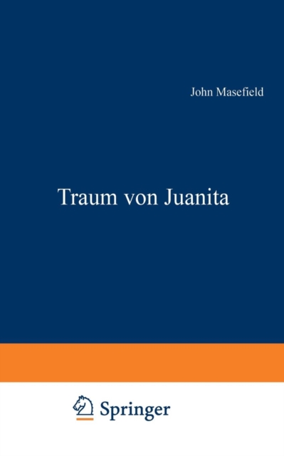 Traum Von Juanita : Roman, Paperback / softback Book