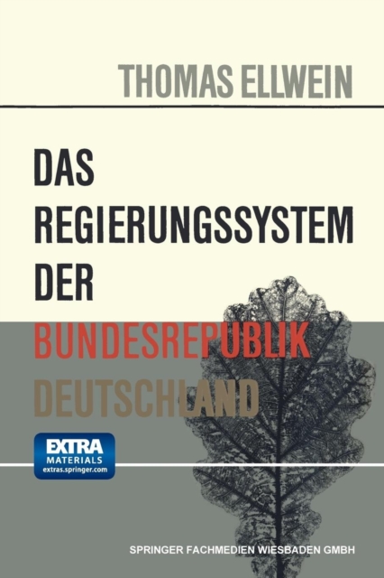 Das Regierungssystem Der Bundesrepublik Deutschland, Paperback / softback Book