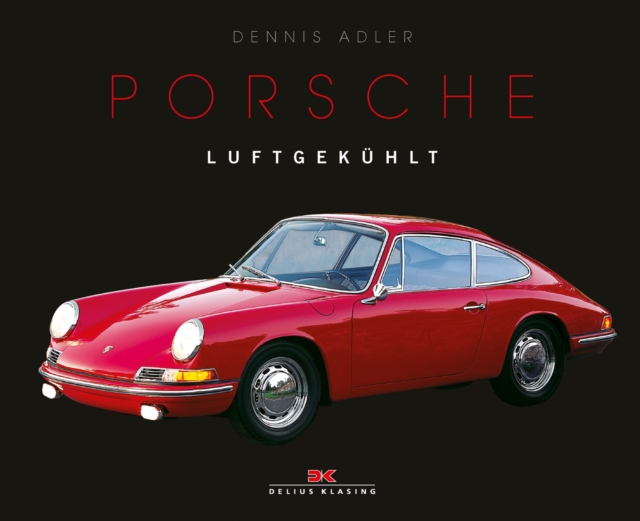 Porsche Luftgekuhlt, Hardback Book