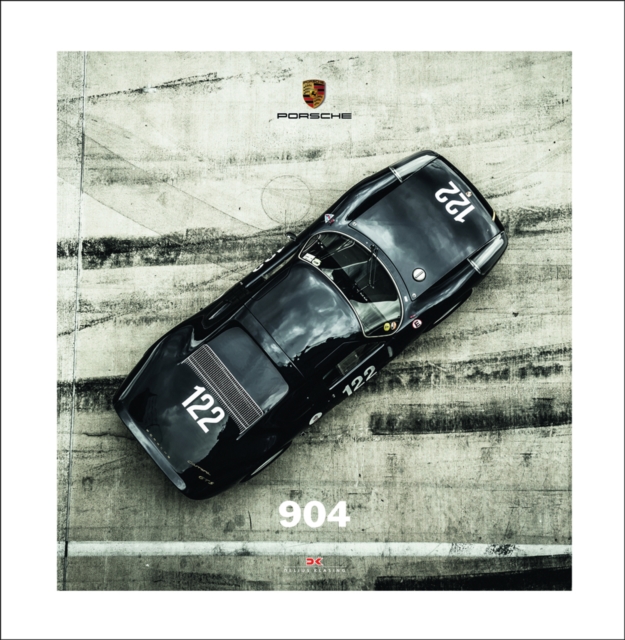 Porsche 904, Hardback Book