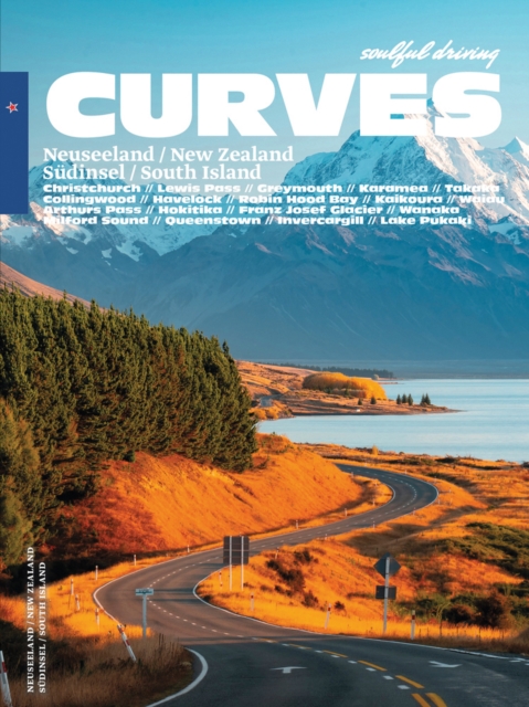 CURVES New Zealand : Volume 22, Paperback / softback Book