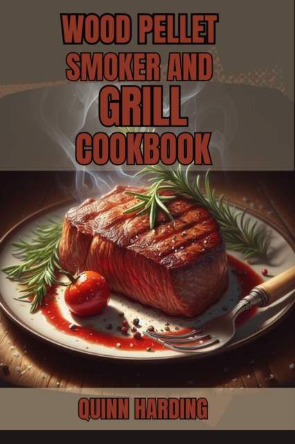 WOOD PELLET SMOKER AND GRILL COOKBOOK : Flavorful Grilling and Smoking Recipes for Your Wood Pellet Smoker (2024 Guide for Beginners), EPUB eBook