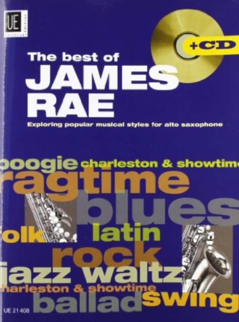 The Best of James Rae, Undefined Book