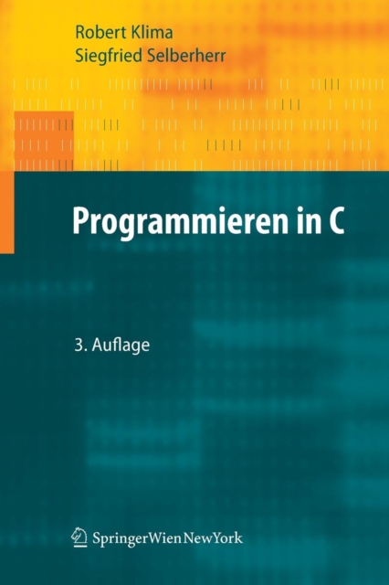 Programmieren in C, Paperback / softback Book