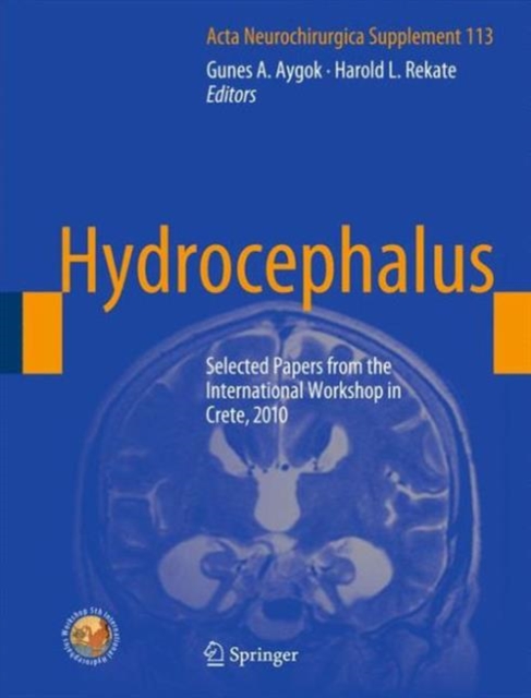 Hydrocephalus : Selected Papers from the International Workshop in Crete, 2010, Hardback Book