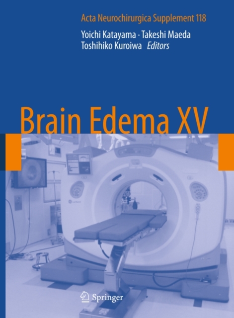 Brain Edema XV, PDF eBook