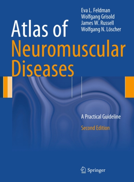 Atlas of Neuromuscular Diseases : A Practical Guideline, PDF eBook
