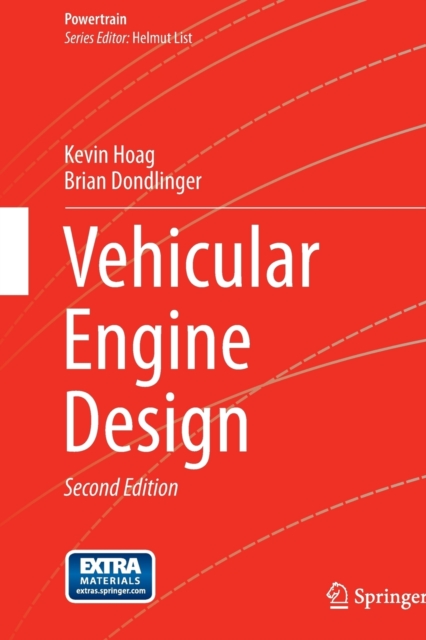Vehicular Engine Design, Paperback / softback Book