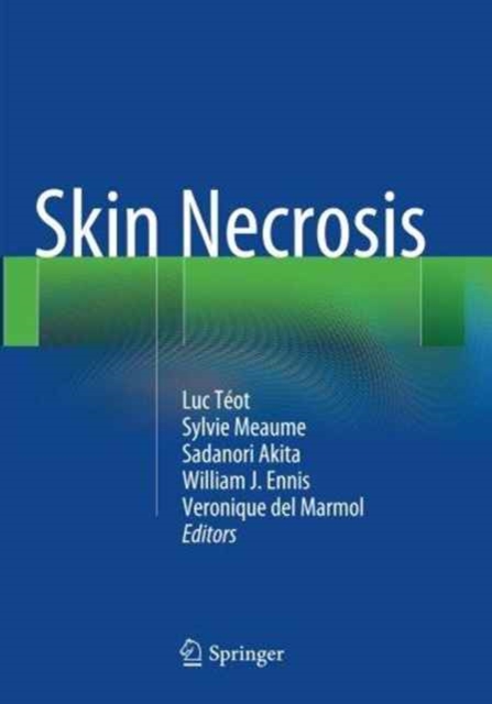 Skin Necrosis, Paperback / softback Book
