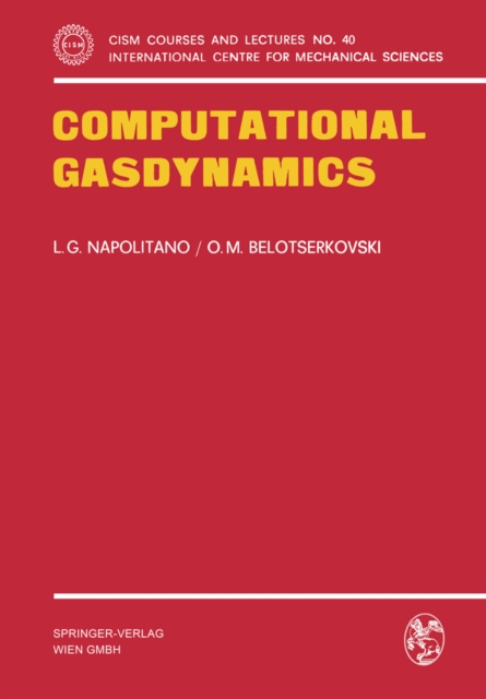 Computational Gasdynamics, PDF eBook
