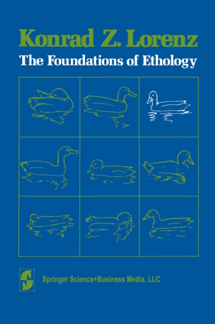 The Foundations of Ethology, PDF eBook