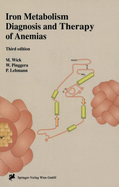 Iron Metabolism : Diagnosis and Therapy of Anemias, PDF eBook