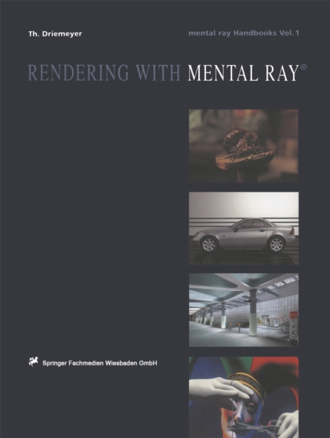 Rendering with mental ray(R), PDF eBook