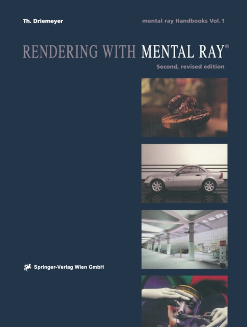 Rendering with mental ray(R), PDF eBook