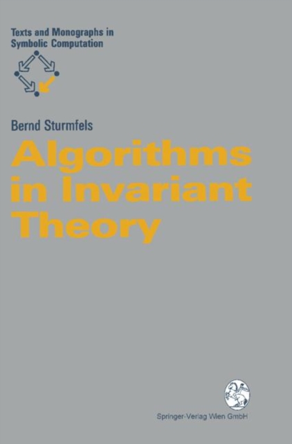 Algorithms in Invariant Theory, PDF eBook