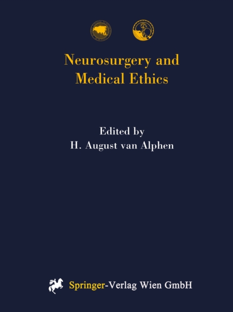 Neurosurgery and Medical Ethics, PDF eBook