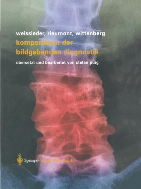 Kompendium Der Bildgebenden Diagnostik, Paperback / softback Book