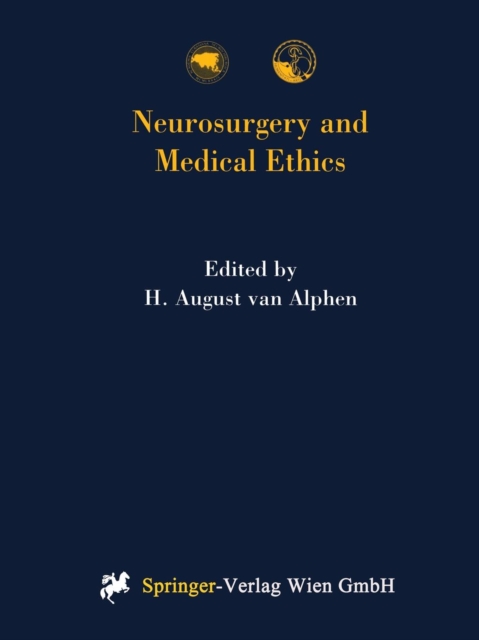 Neurosurgery and Medical Ethics, Paperback / softback Book
