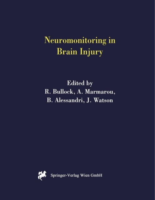 Neuromonitoring in Brain Injury, Paperback / softback Book