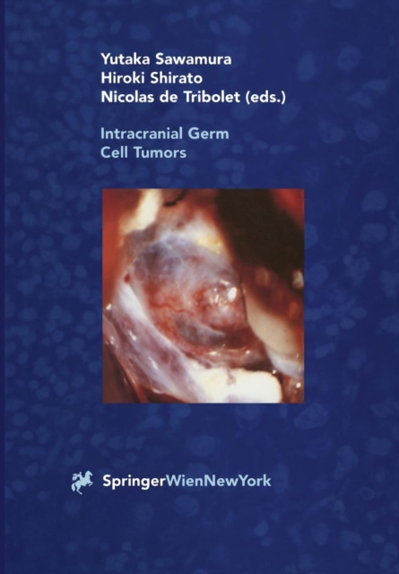 Intracranial Germ Cell Tumors, Paperback / softback Book