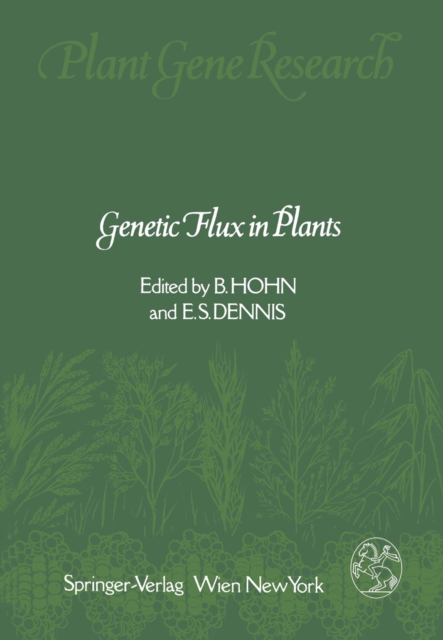 Genetic Flux in Plants, PDF eBook