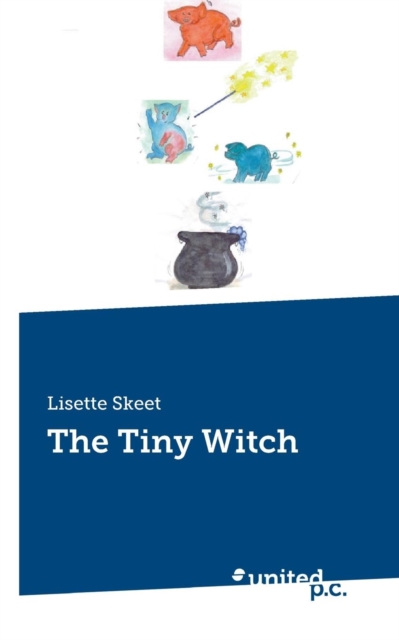 The Tiny Witch, Paperback Book
