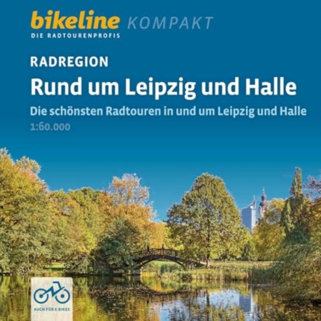 Leipzig und Halle rund um Radregion, Paperback / softback Book