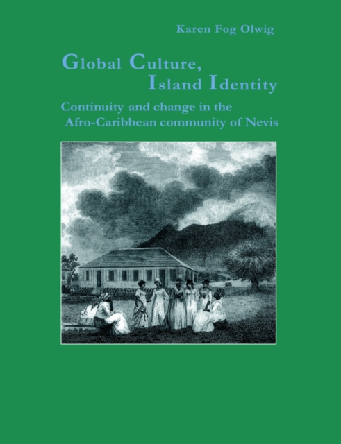 Global Culture, Island Identity, Paperback / softback Book