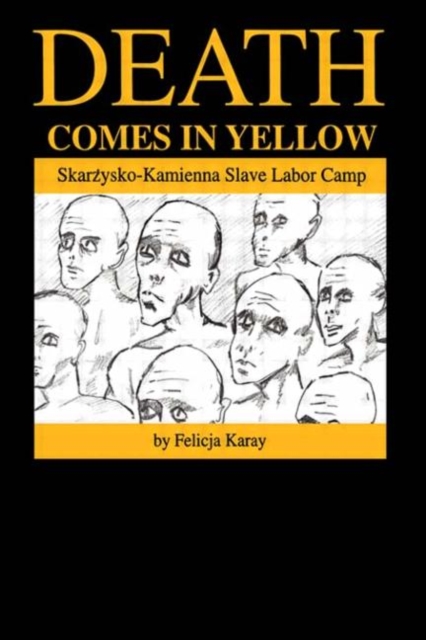 Death Comes in Yellow, Hardback Book