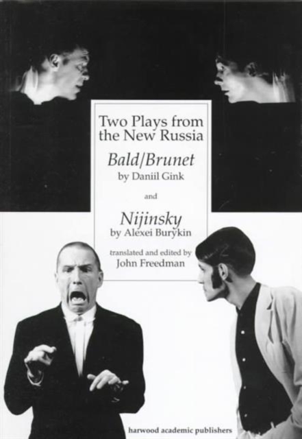 Two Plays from the New Russia, Paperback / softback Book
