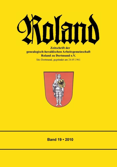 Roland : Band 19, Paperback / softback Book