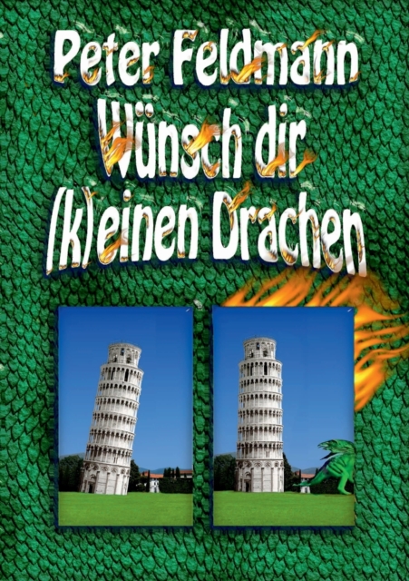 Wunsch Dir (K)Einen Drachen, Paperback / softback Book
